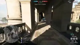 Fairfight Catching a Cheater Live in Battlefield 1