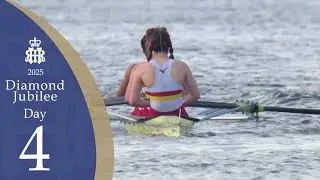 Sir William Perkins's School v Tideway Scullers' School - Diamond Jubilee | Henley 2025 Day 4