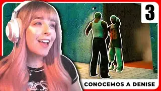 FIRST GIRLFRIEND! | GTA San Andreas Definitive Edition | FIRST TIME (Pt. 3)