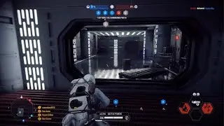 STAR WARS Battlefront II supermacy rebel death star