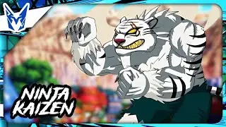 Byakko Boss Battle | Ninja Kaizen Gameplay | Android, PC
