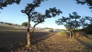 FPV freeflight with xaiomi yi waffle script