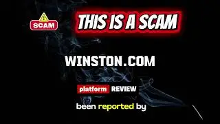 Winston.com Review | Is Winston Legit? Online Trading & Investment Platform Overview
