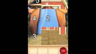 81 уровень - 100 Doors Seasons 2 (100 Дверей Сезоны 2) прохождение
