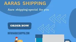 Aaras shipping and Logistic agency in pakistan