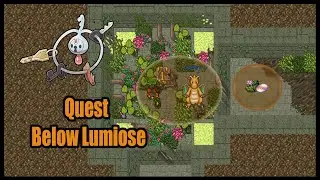 QUEST BELOW LUMIOSE OT POKEMON(SAGA QUEST #23)