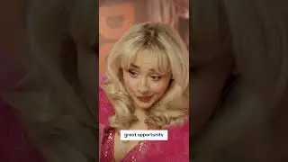 Sabrina Carpenter vibes perfectly with Chamberlain Coffee over Dunkin&rsquo;
