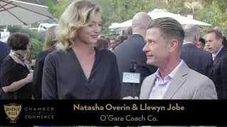 Beverly Hills Chamber of Commerce presents Evening with the Mayor at Greystone Mansion