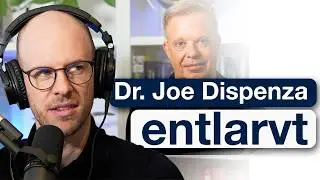 Tiefenanalyse Dr. Joe Dispenza: Wie Dr. Joe die komplette Branche ver&auml;ndert hat