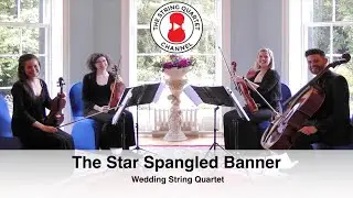 The Star Spangled Banner The US National Anthem composed by John Stafford Smith, String Quartet