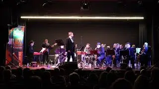 Feeling Good - La Rioja Big Band y Dani Amatriain