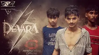 Devara  |New Action Drama |Full-HD 2025| Action Short-Film |Best Action Movie #devara  