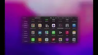Installation on MAC Os