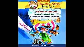 Geronimo Stilton #8: Attack of the Bandit Cats Audiobook by Geronimo Stilton