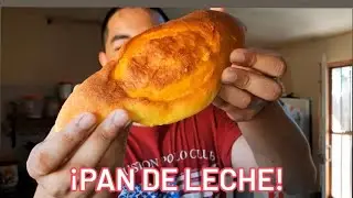 DELICIOSO Y ESPONJOSO PAN DE LECHE| Gluten Mexicano