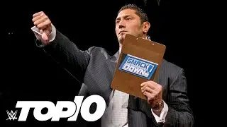 Sidekicks дают отпор: WWE Top 10, 17 апреля 2022 г.