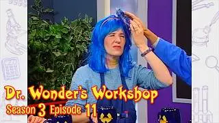 Dr Wonder's Workshop (ASL) | Season 3 | Episode 11 | Use Positive Language | David O. Reynolds