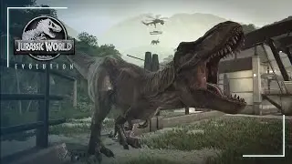 Jurassic World Evolution | Pre-Order Now! | Jurassic World