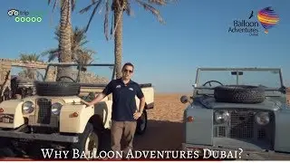 Why Fly with Balloon Adventures Dubai? | 2018