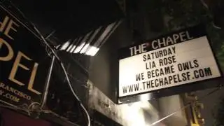 We Became Owls - The Chapel SF Trailer (HD)