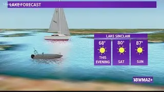 On the Water: Food options, safety tips for enjoying a day on Georgia's Lake Sinclair