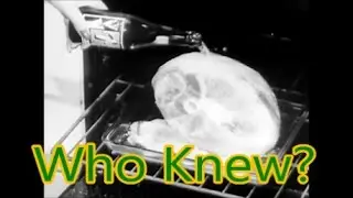 A Really Cool History of 7 Up Soft Drink (1950)...You Could Glaze a Ham With It!