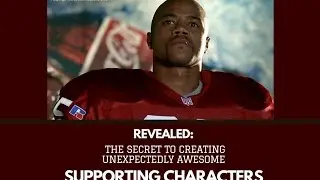 Revealed: The Secret to Creating Unexpectedly Awesome Supporting Characters
