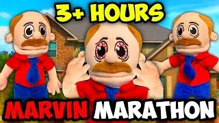 *3+ HOUR* Of Marvin SML | Funniest Videos (Marathon)