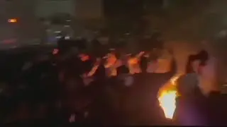 Here is the latest on the ongoing protests in Iran, causing conflict with the U.S.