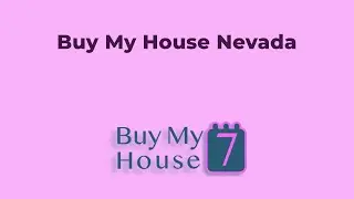 Buy My House Nevada | (833) 207-1830
