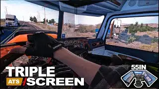 LIVE Now: Real Truck Driver Setup? Sim Rig Goes Full Realism!