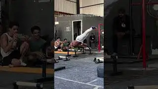 Freestyle Calisthenics - Drona Varun Performance in Top 8 #taarzanacademy