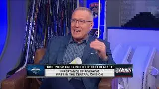 NHL Now: Central Division Race