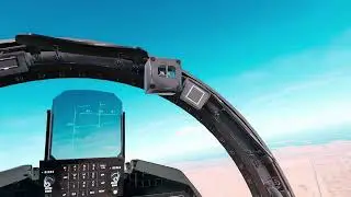 F-15EX SEAD Mission Attempt (It Was A Disaster) | DCS