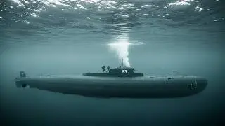 The Soviet Navy's Worst Nightmare - USS Pargo SSN-650