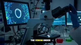 🕷️ INSIDE THE TARANTULA VENOM LAB | Most Dangerous Extraction Process | Deadly Venom Factory