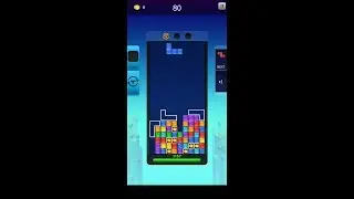 TETRIS Blitz (by ELECTRONIC ARTS) - puzzle game for Android and iOS - gameplay.
