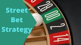 Roulette Strategy - Favorite Inside Bet #4