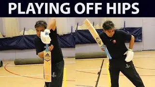 Batting Shots - Leg-Side Play | How To Correctly Score Runs Off Your Hips