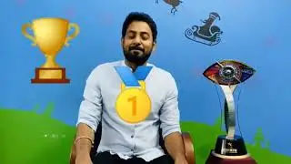 Aari Emotional video after winning Bigg boss title