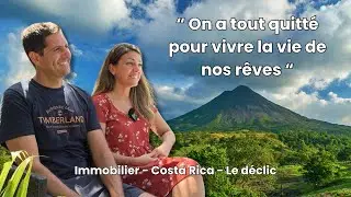 Interview Digital Nomad & entrepreneurs : la vie de leur r&ecirc;ve au Costa Rica !