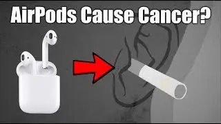 Вызывают ли Apple AirPods рак? Тестирование уровня электромагнитного излучения