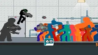 Anger of Stick 5 nivel 60 R la batalla final