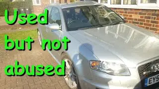 Buy an Audi B7 RS4 avoiding the worst examples. Getting a used but not abused unit avoiding scams