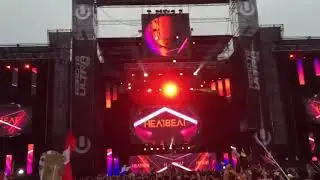 Dj  Heatbeat  Road To Ultra Per&uacute; 2015  presente Chimbote Rave
