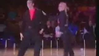 Jordan & Tatiana 2001 US Open Swing Dance Championships