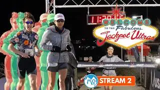 2026 Jackpot Ultras: USATF 100 Mile Championship LIVE | Stream 2 - Podiums and Awards