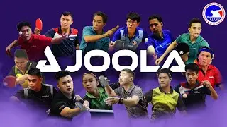 TATAND TEAM | Berpong #TableTennis#Joola#GreenPaddle