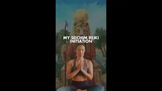 My Seichim Reiki Initiation Experience
