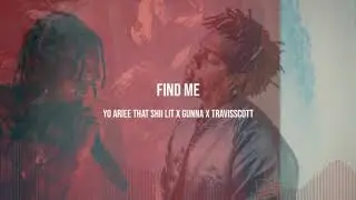 Gunna Type Beat (HARD) x Travis scott Type Beat Find Me 2019 _ Free